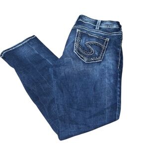 Silver Suki Straight Women’s 14